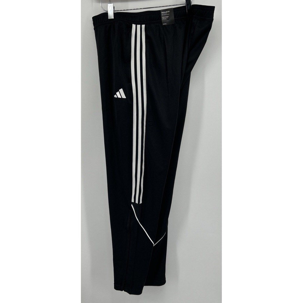 Adidas Tiro 23‎ Aeroready Competition Training Pants Black Women's XL NWT